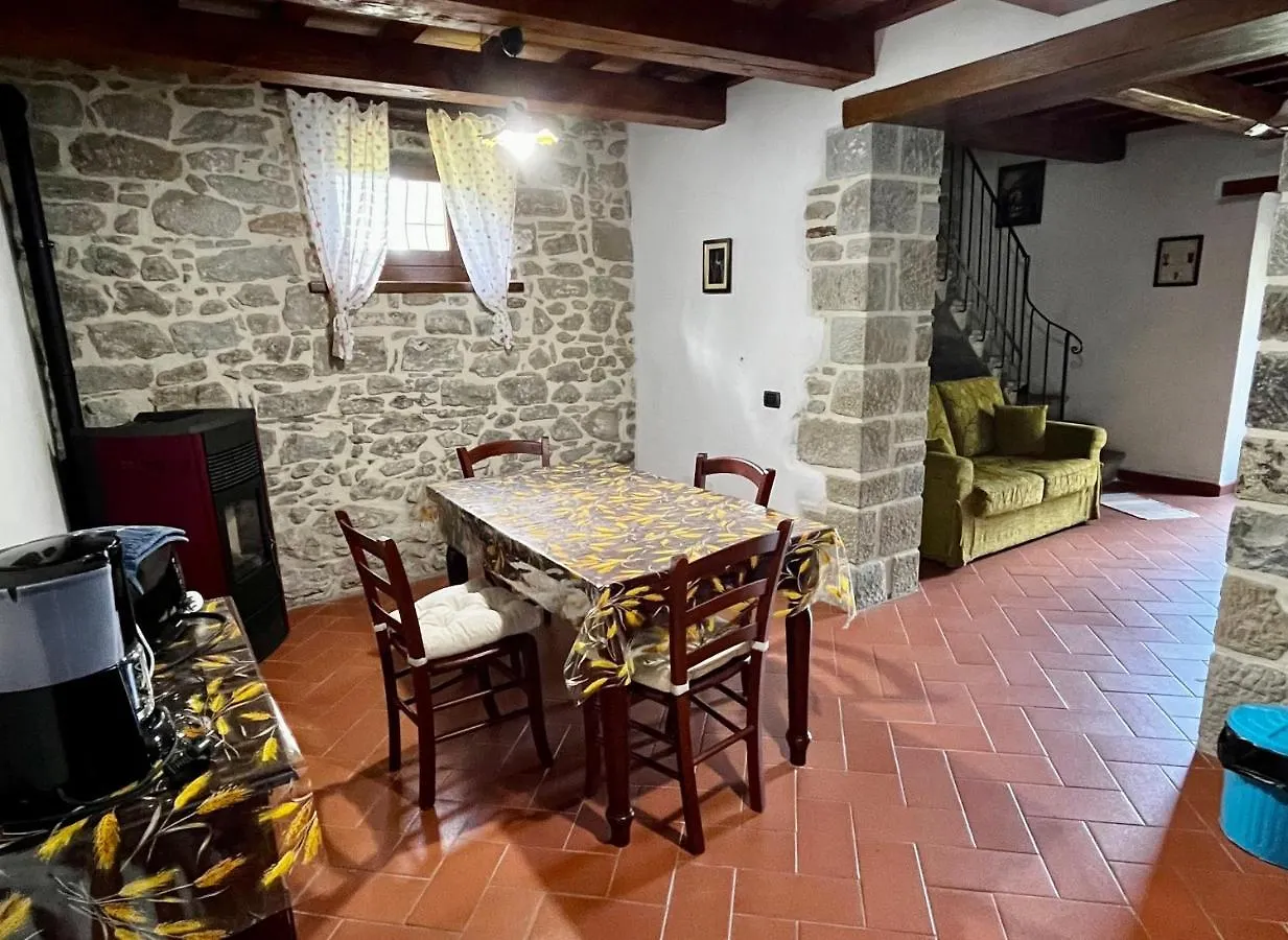 Casa Tommi - Toscana Villa Castel San Niccolo 0*,  Italia
